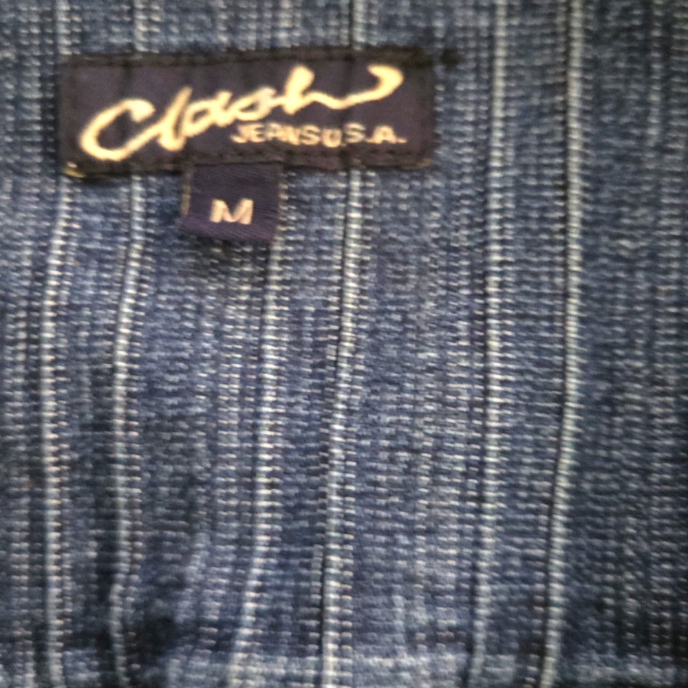 Denim jacket - Picture 4 of 6